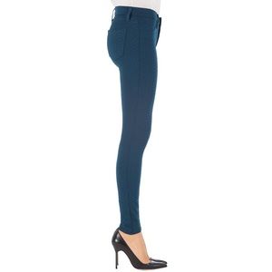 J Brand Python Texture Skinny